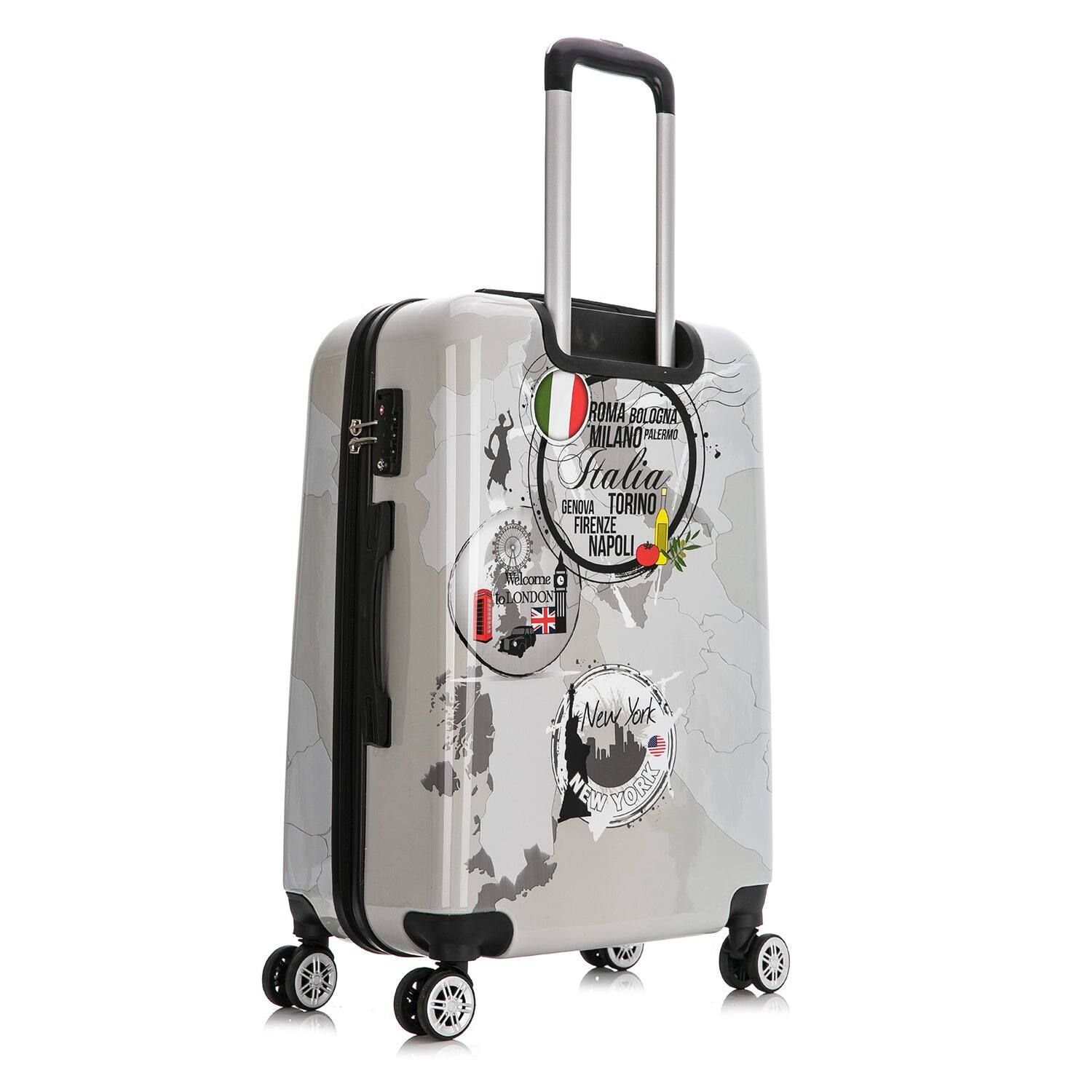 ROMA BOLOGNA MILANO PALERMO  
Italia  
GENOVA TORINO FIRENZE NAPOLI  

Welcome to LONDON  
New York