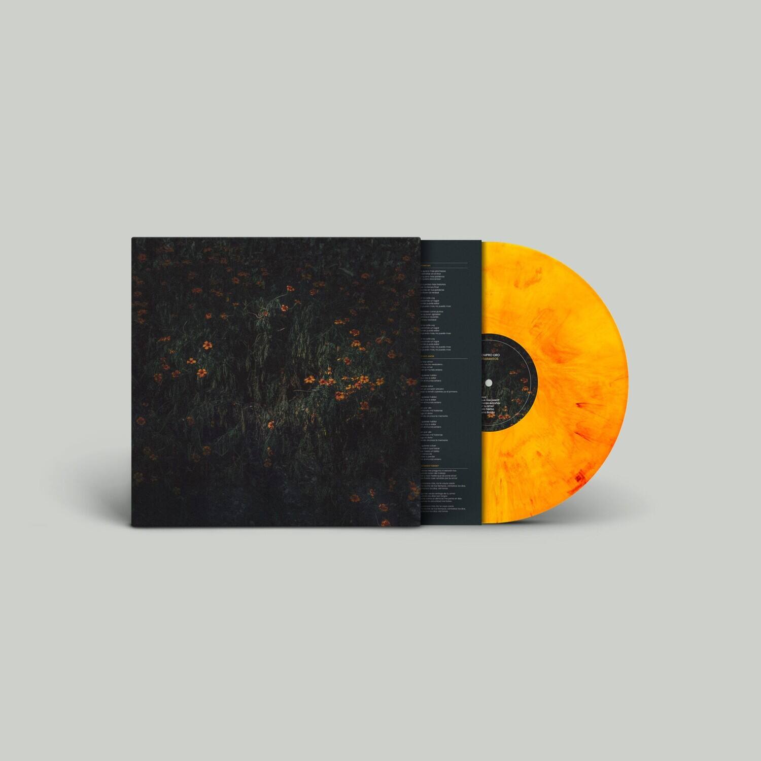 Front. Compro Oro - Estarantos   - VINYL LP.
