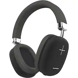Schertz - P37 Max Over-Ear Bluetooth Headphones, 80H Playtime, Deep Bass, Foldable