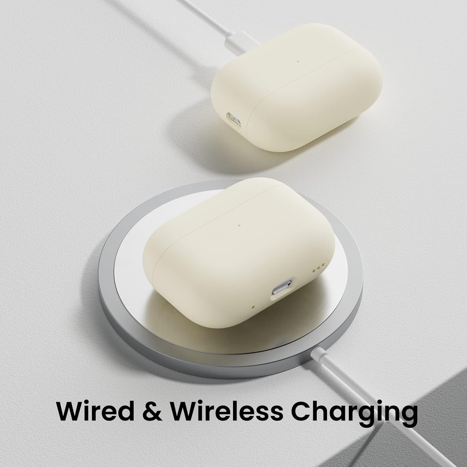 Wired & Wireless Charging