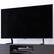 Alt View 1. CorLiving - CorLiving Base Stand for TV's up to 70" - Black.