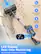 - Suction Mode Indication
- Brush Roller Tangled
- Battery Indicator
- Mode Switch
- LED Display Real-time Monitoring
- Get the status of vacuum in real time