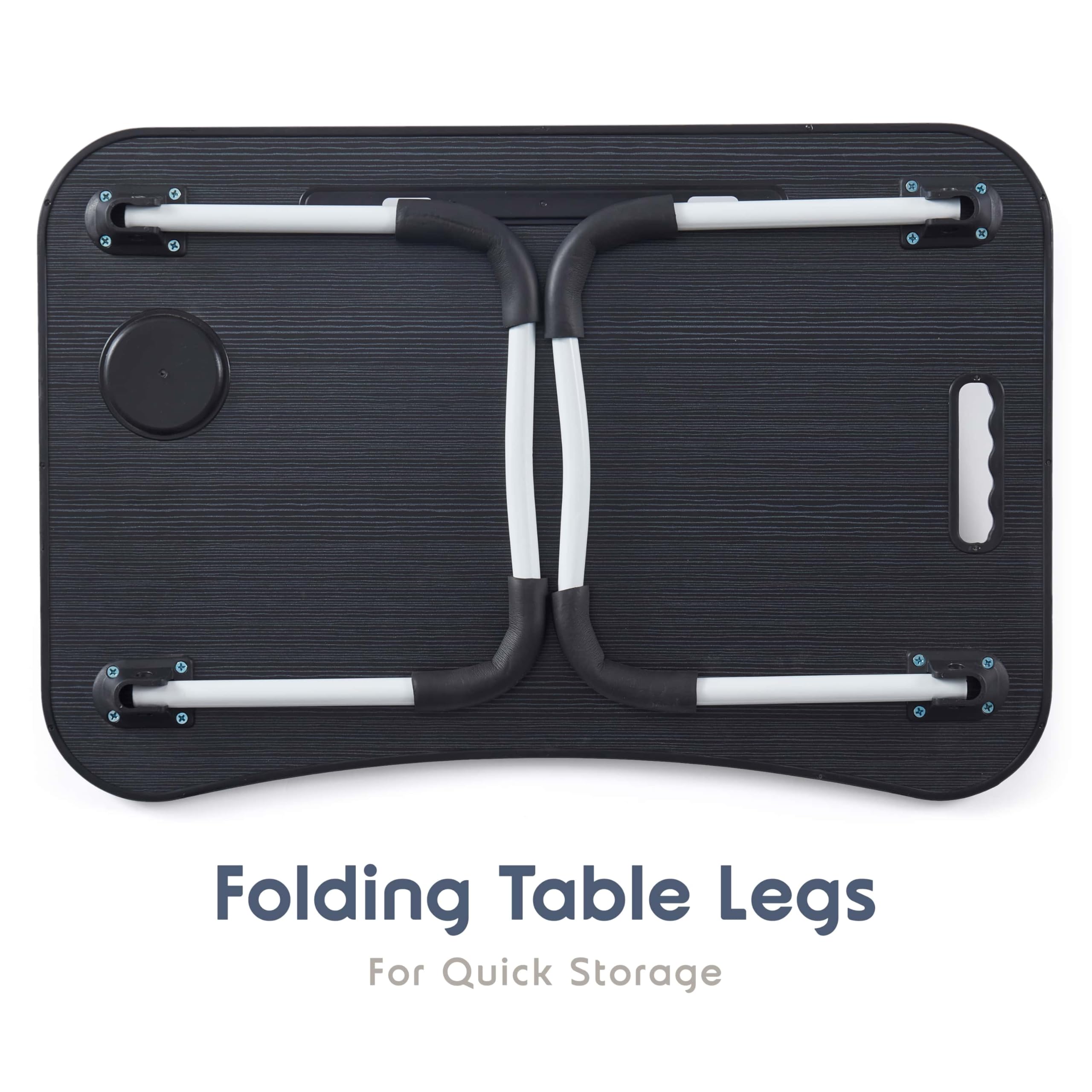 Folding Table Legs  
For Quick Storage