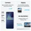 Camera: High-res 50MP camera for crisp, vibrant shots

Display: Our smoothest viewing experience on FlexWindow

All-day Battery: Largest battery on a Galaxy Z Flip

Camera: 50 MP

Display: 2600nits

Camera: 12MP Ultra Wide

Camera: 50MP Wide 2x Optical- Quality Zoom

Camera: 10MP Main Screen

All-day Battery: Battery capacity 4300mAh

All-day Battery: Based on average battery life under typical usage conditions. Average expected performance based on typical use. Actual battery life depends on factors such as network, features selected, frequency of calls, and voice, data, and other application usage patterns. Results may vary.