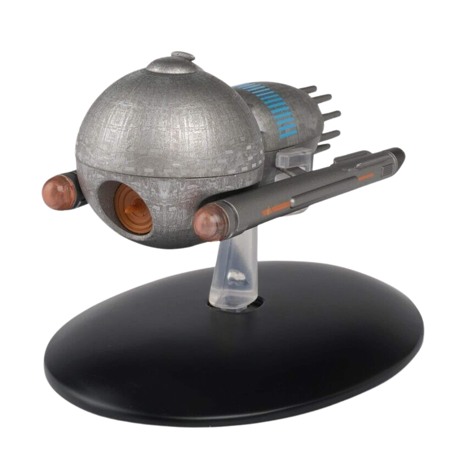 Eaglemoss - Star Trek Starship Replica | Medusan Ship - Gray price history on PriceWatchPro