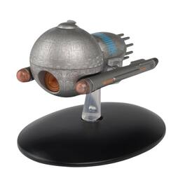 Eaglemoss - Star Trek Starship Replica | Medusan Ship - Gray