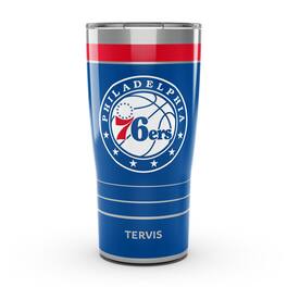 Tervis - Philadelphia 76ers 20oz. MVP DuraPrint-- Stainless Steel Travel Tumbler - Multicolor