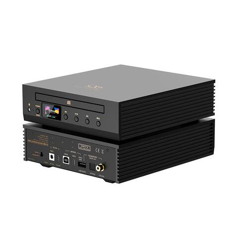 Shanling - CR60 Digital Transport & CD Ripper - Black