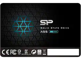 Silicon Power - Ace A55 2.5" 128GB SATA III 3D NAND Internal Solid State Drive (SSD) SU128GBSS3A55S25AE