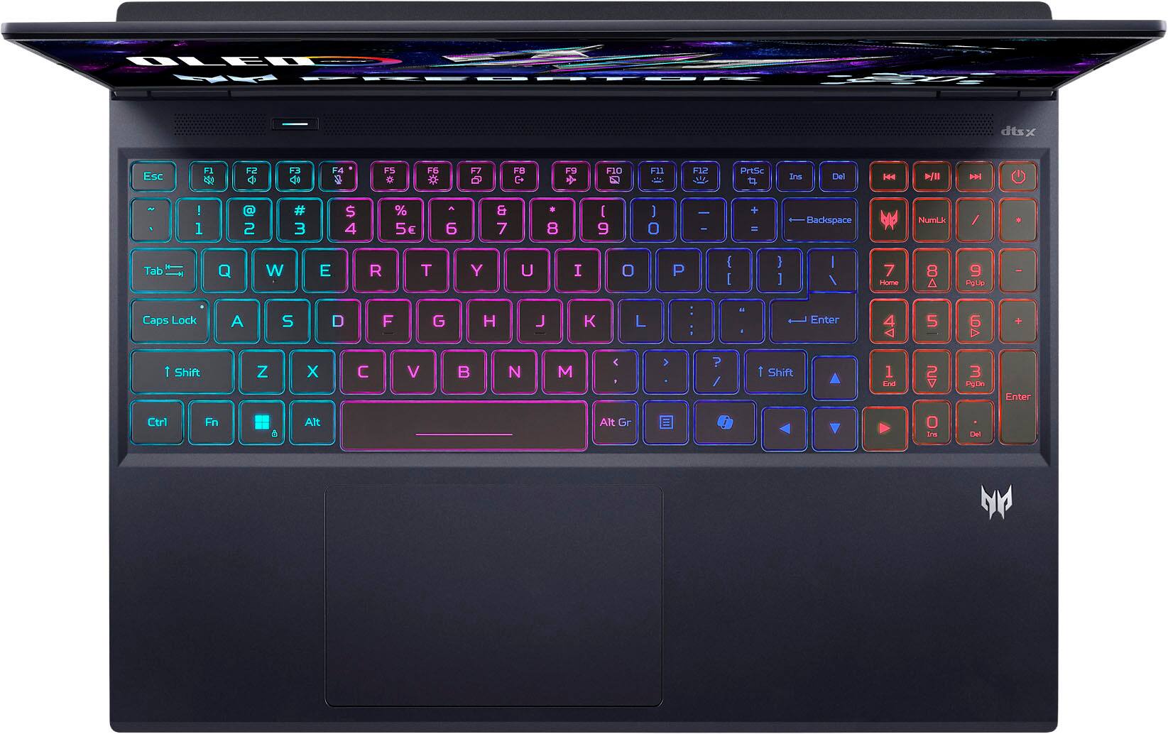 OLEI Ht Fr dtsx Esc F1 & F2 F3 d F4 F5 F6 F7 D F8 Ctrl F9 F10 F11 F12 AN PrtSc t Ins Del H >/I H ~ ! 1 @ 2 # 3 $ 4 % 5 A 6 & 7 . 8 [ 9 ) O | - + = Backspace NumLk / Tab Q W E R T Y U I O P { [ ) ] I / 7 Home 8 A 9 Poll - Caps Lock A S D F G H J L : : - Enter 4 A 5 6 V + 1 Shift Z X  V B N M < - > ? / t Shift 1 End 2 V 3 PgDn Enter Ctrl Fn Alt Alt Gr / O 3ne Det