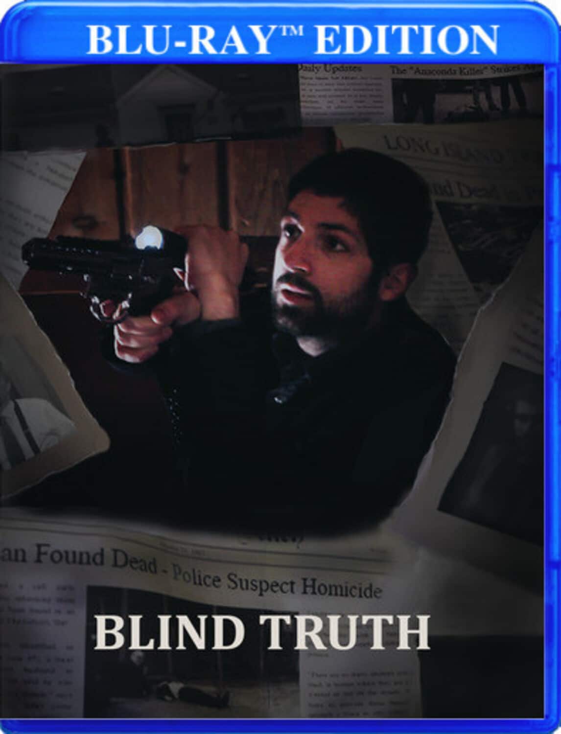 Blind Truth  - BLU-RAY