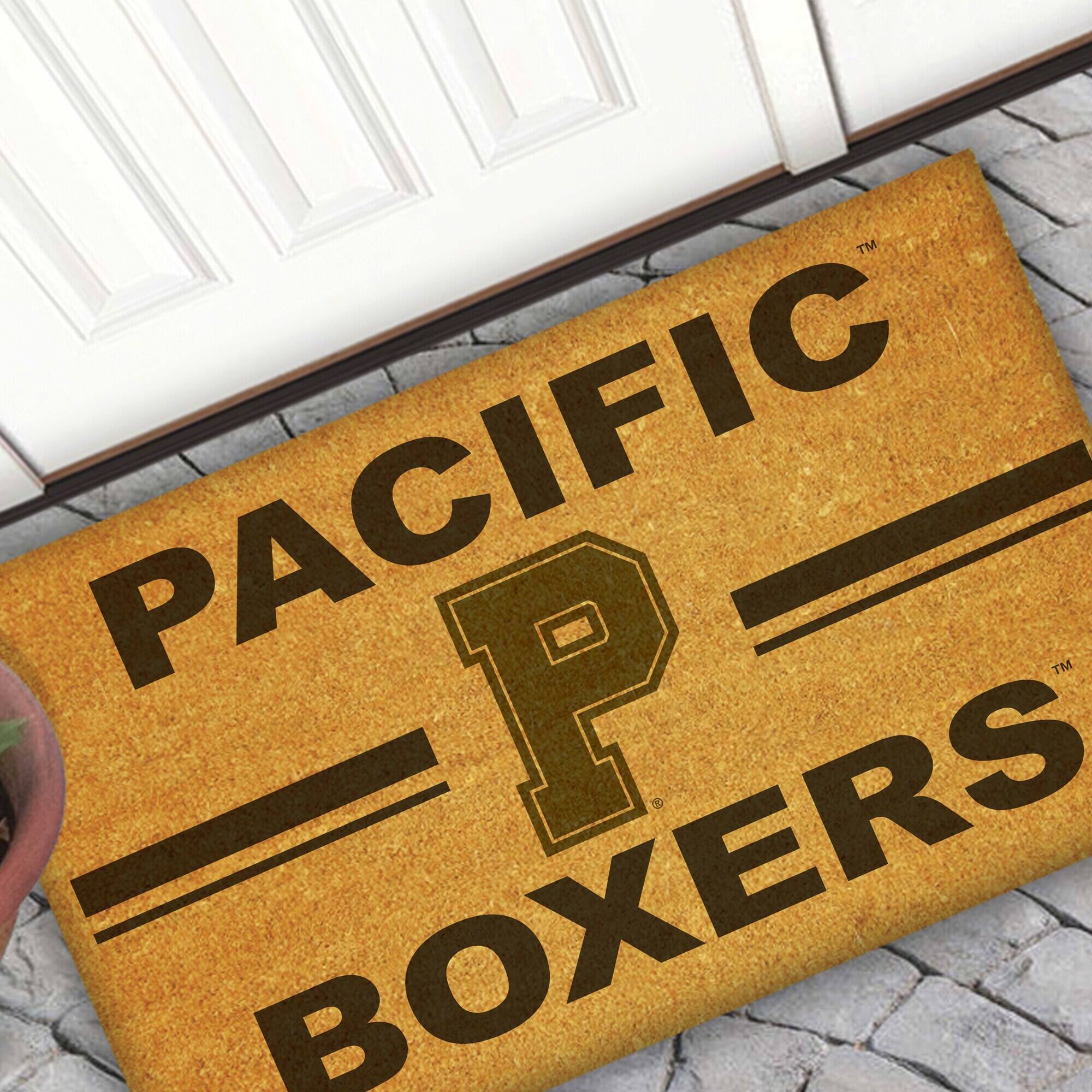PACIFIC  
P  
BOXERS