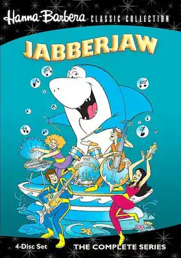 Jabberjaw - DVD