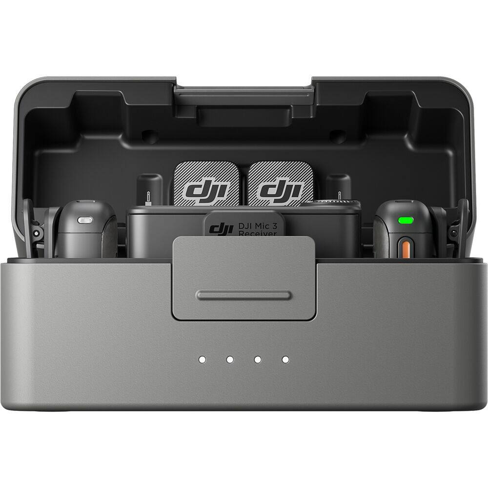 dji dji dji DJI Mic 3 Receiver