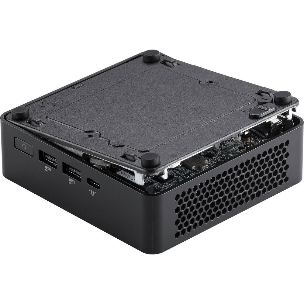 ASUS Upgraded NUC 14 Pro Slim Mini Desktop (Intel Core 3 100U