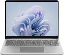Microsoft - Surface Laptop - 13" 2K Touchscreen - Snapdragon X Plus (8 core) 2026 - 8GB - 256GB Storage - Platinum