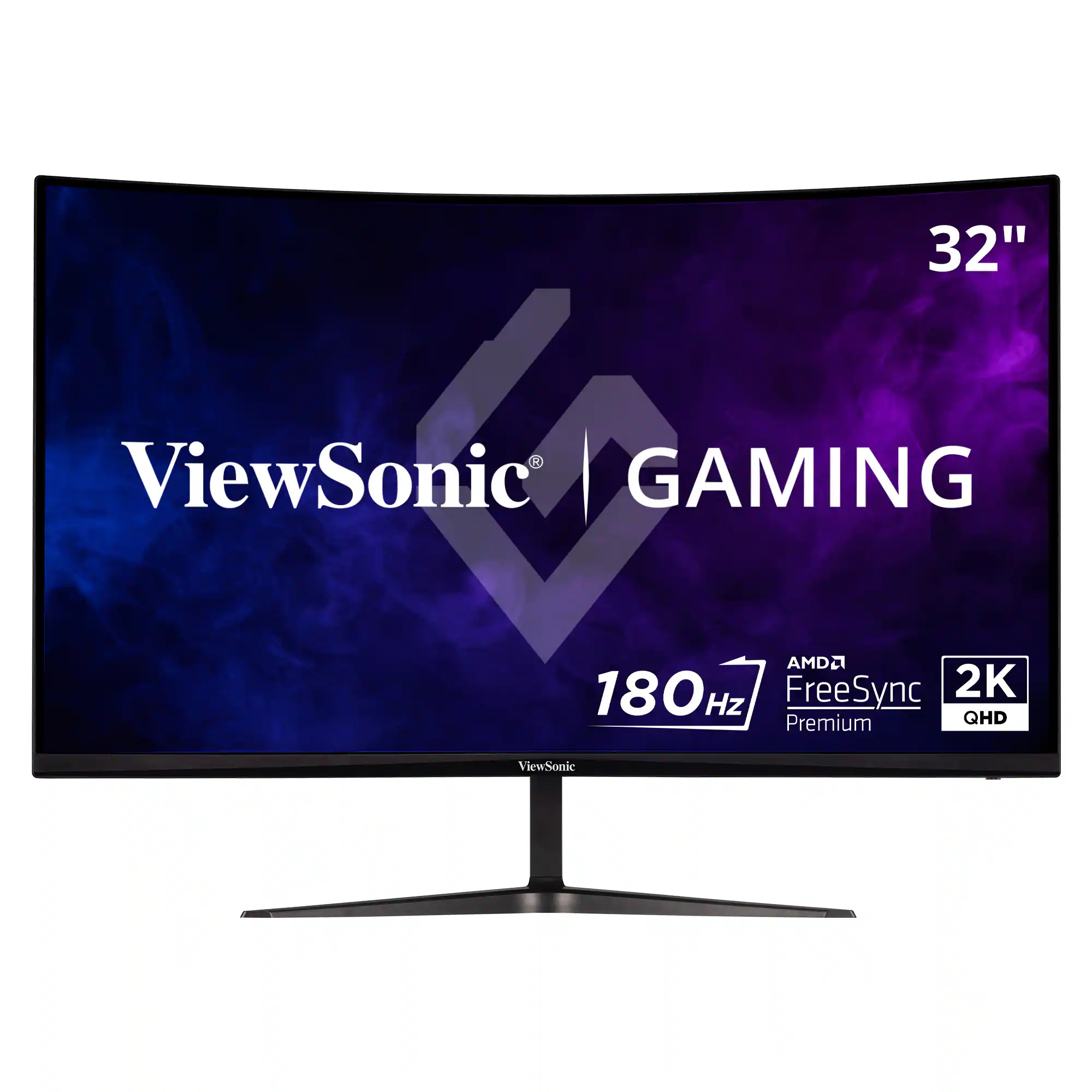 ViewSonic GAMING 32" 180Hz FreeSync 2K Hz Premium QHD