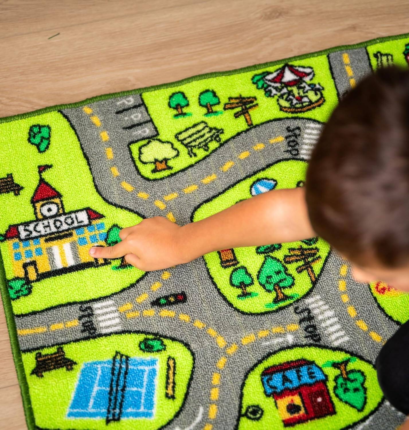 Stop A CHOOL, Stop CAF