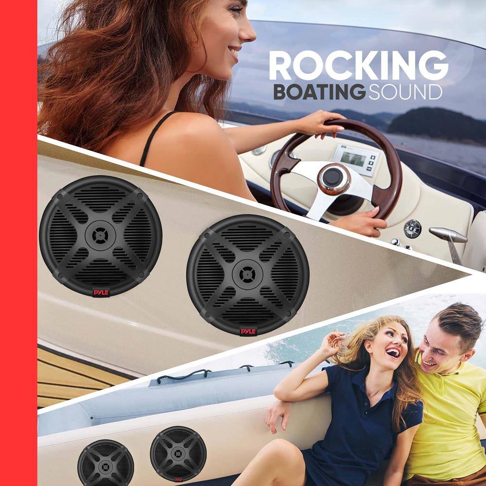 ROCKING BOATING SOUND

PYLE