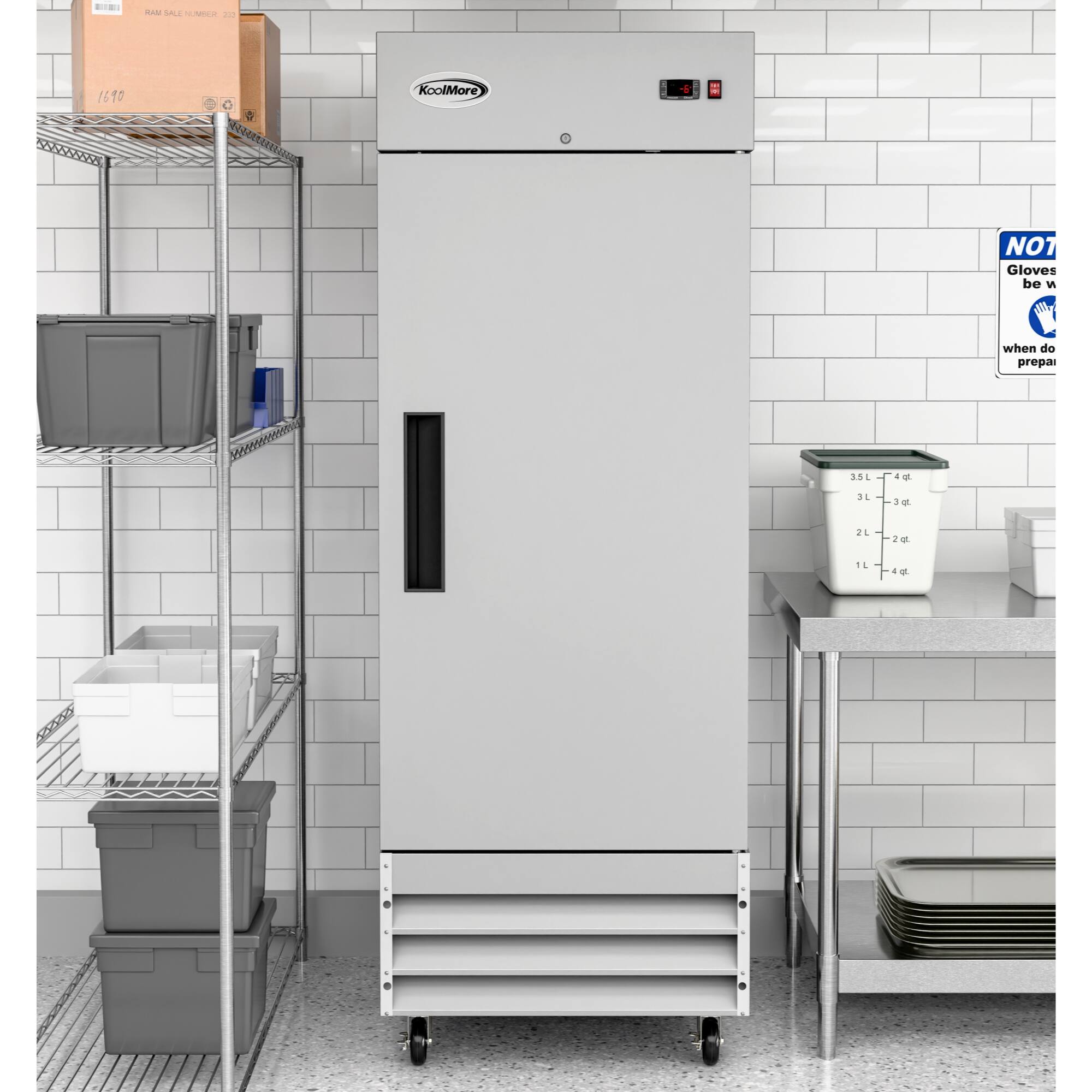 ks MAM N - 20 1690 KoolMore NOT Gloves be when do prepai 35L + 2L 20 14 - 4o