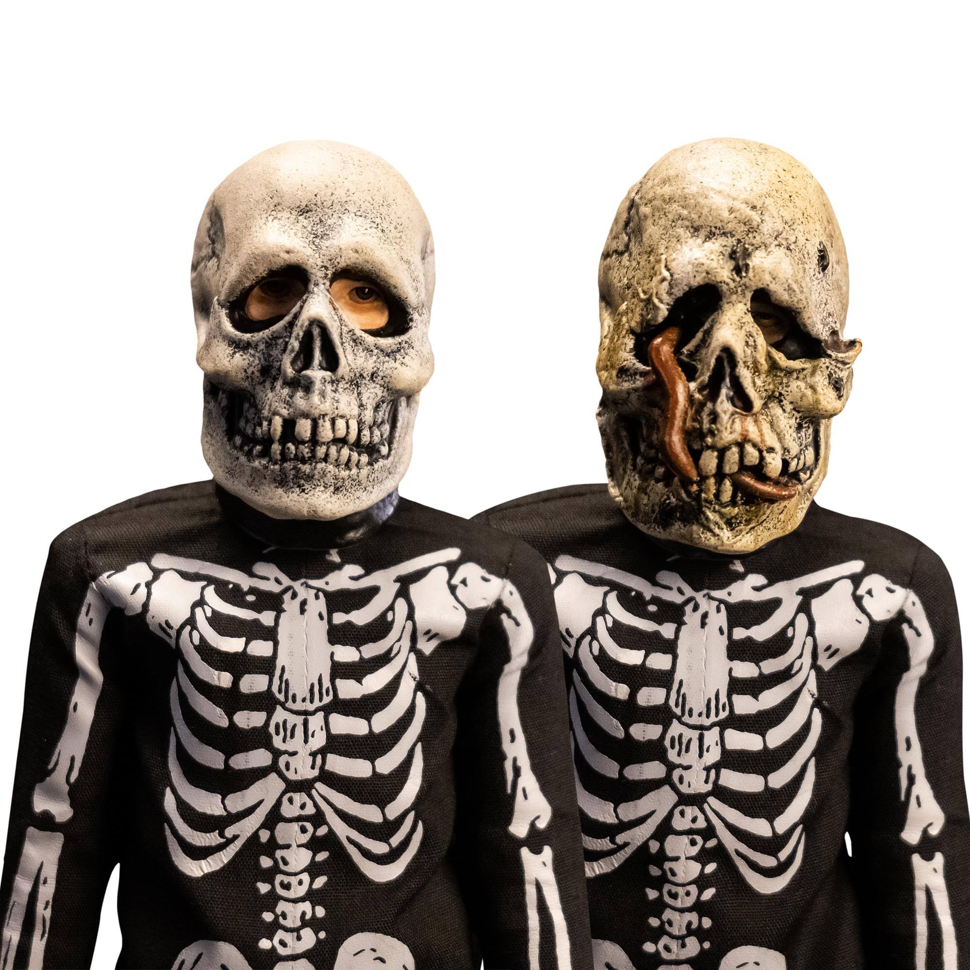 Alt View 4. Trick or Treat Studios - Halloween III - Trio 1:6 Scale Action Figure Set - Black.
