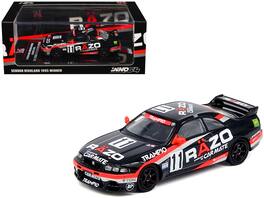 Inno Models - Nissan Skyline GT-R R33 RHD #11 Razo Trampio N1 Super Endurance 1995 1/64 Sedan - Black, Red, White