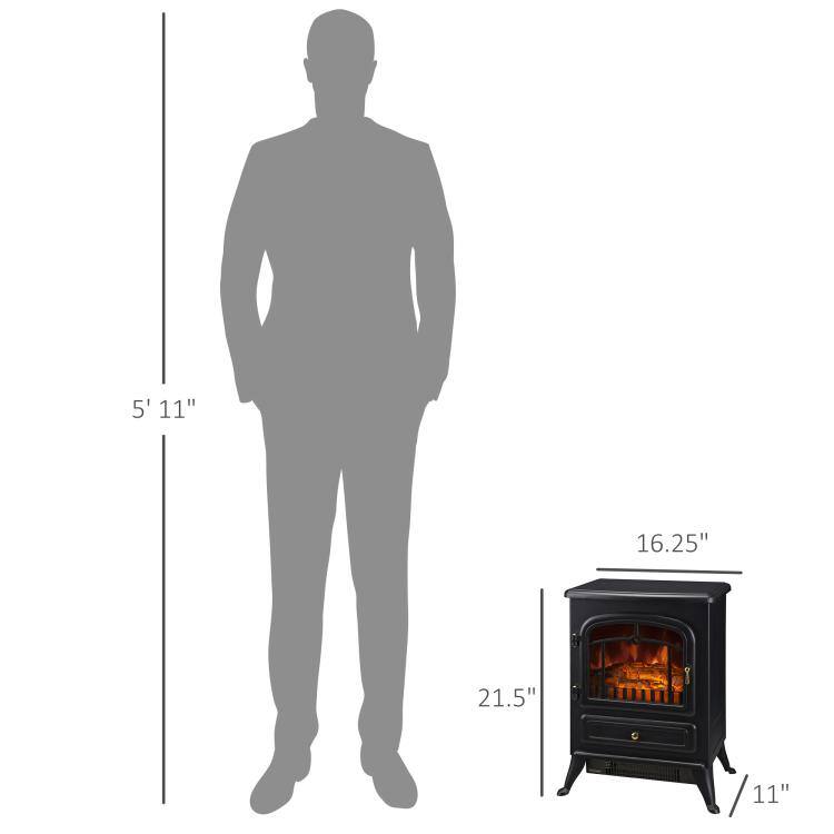 5' 11"
16.25"
21.5"
11"