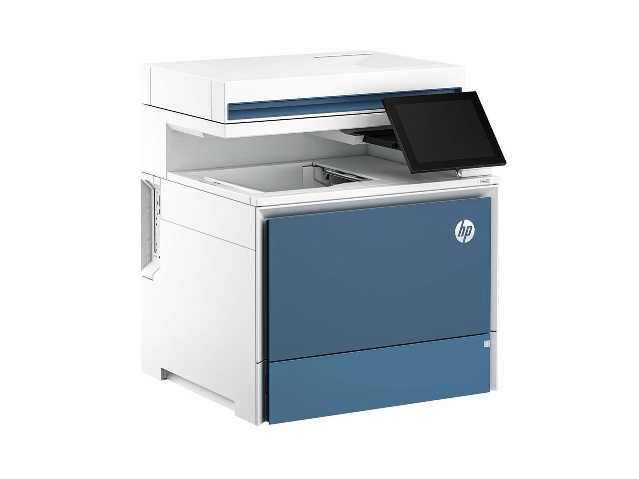 HP LaserJet Enterprise 5800dn Color Wired Laser Multifunction