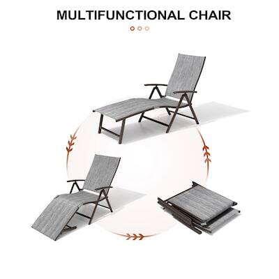MULTIFUNCTIONAL CHAIR