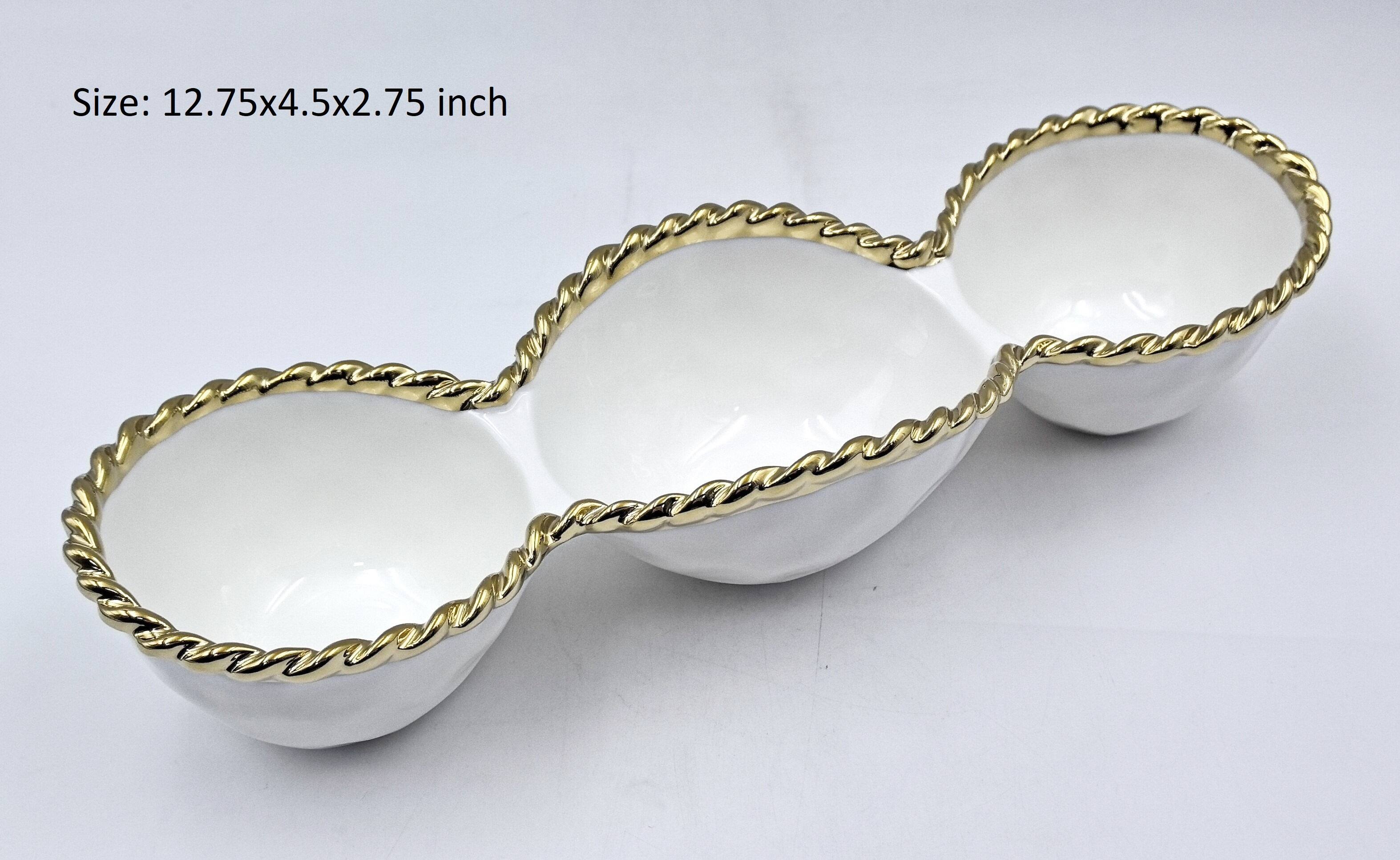 Size: 12.75x4.5x2.75 inch