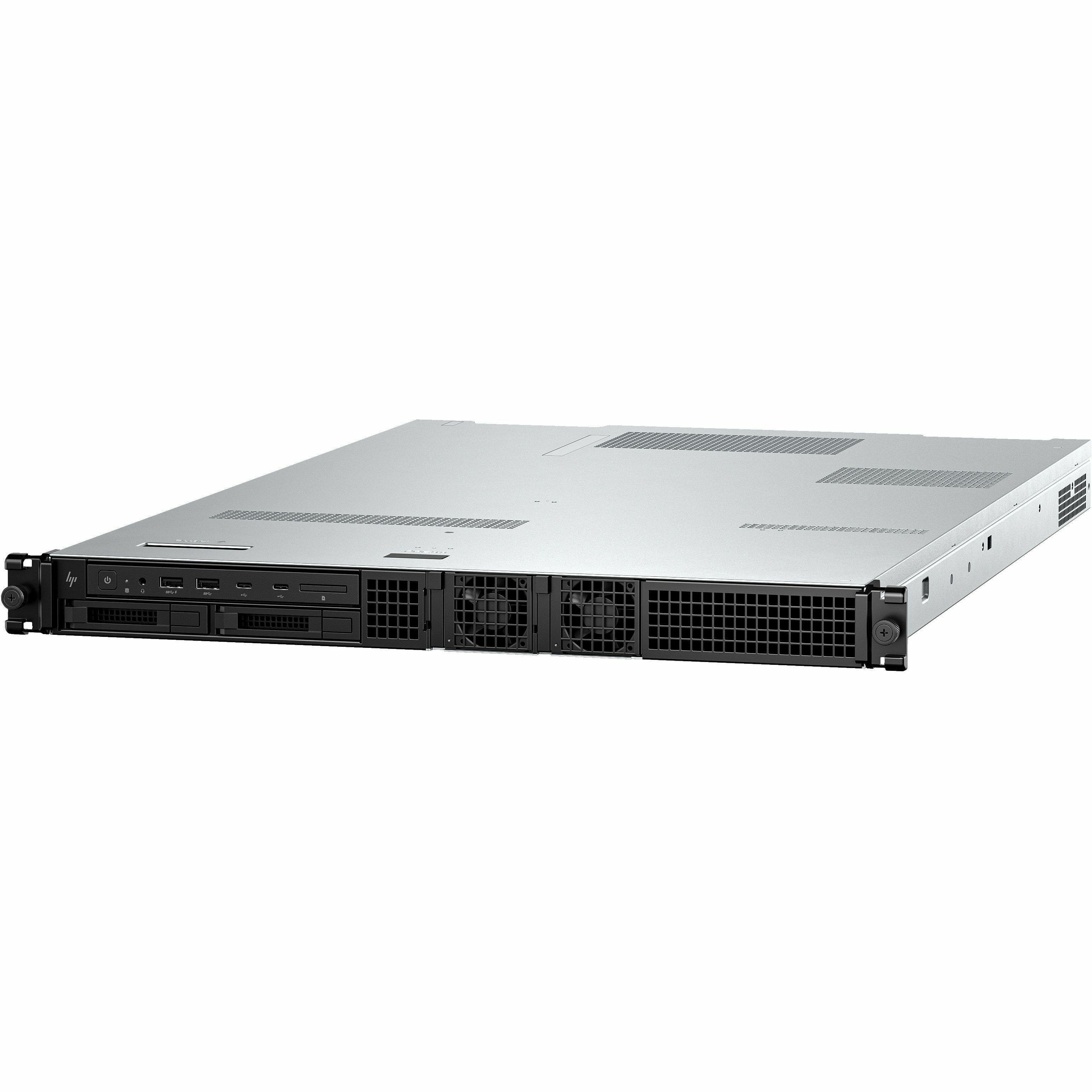 HP Z4 G5 Workstation 1 Xeon w3 2425 16 GB 512 GB SSD Rack
