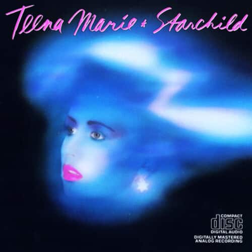Teena Marie - Starchild   - COMPACT DISCS [CD] price history on PriceWatchPro