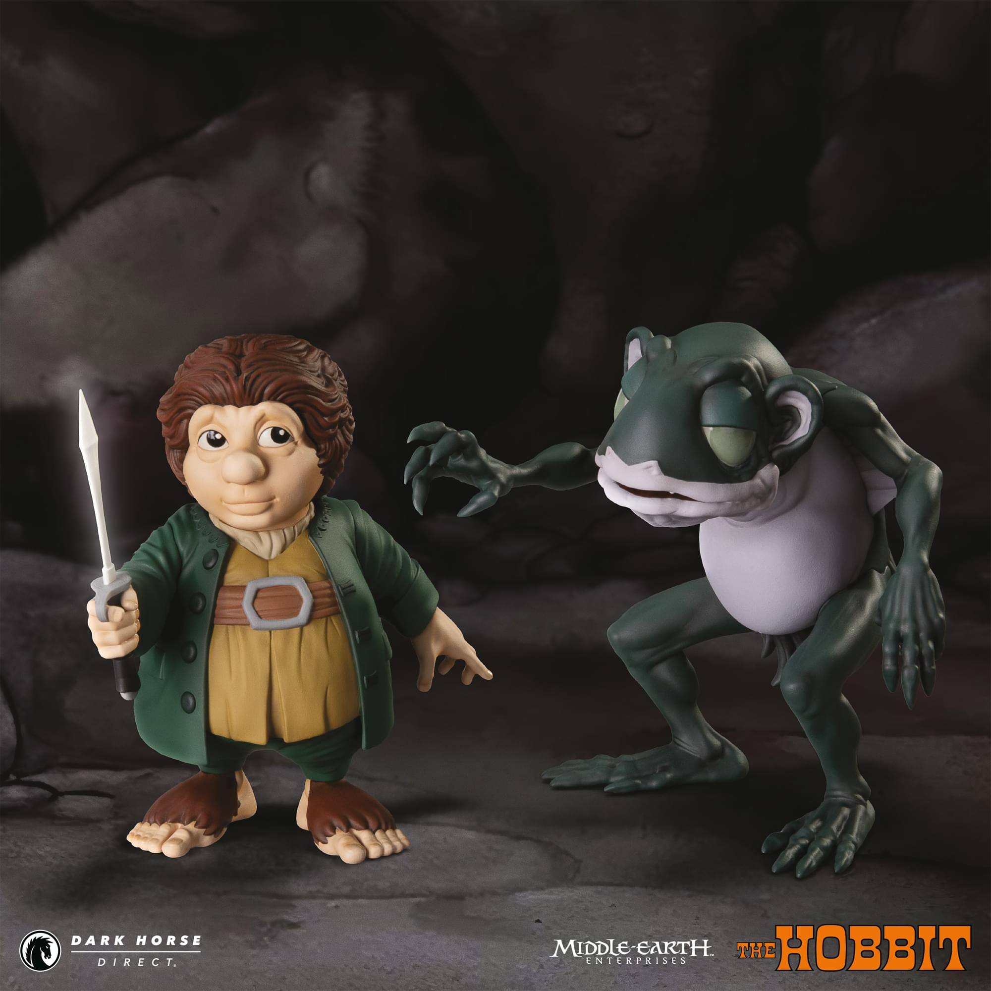 DARK HORSE DIRECT,
MIDDLE-EARTH. THE HOBBIT ENTERPRISES