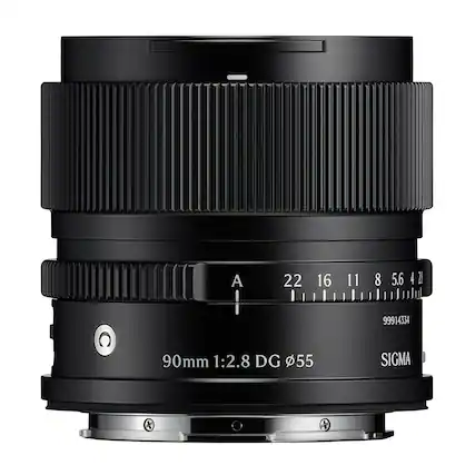 90mm 1:2.8 DG φ55
SIGMA
99914334