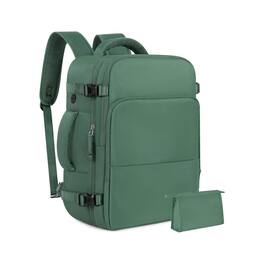Circus Cirle - Flight-Approved Travelling Adventure Backpack - Green