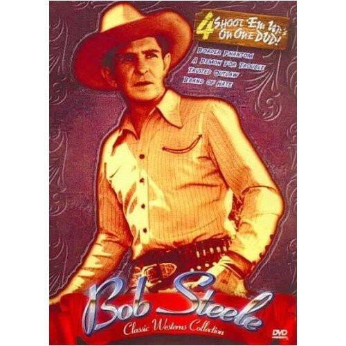 Bob Steele - Classic Westerns Collection: Bob Steele   - DVD price history on PriceWatchPro