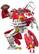 Alt View 2. Transformers - Kansas City Chiefs KC-59 | NFL | Transformers Collaborative - Black.