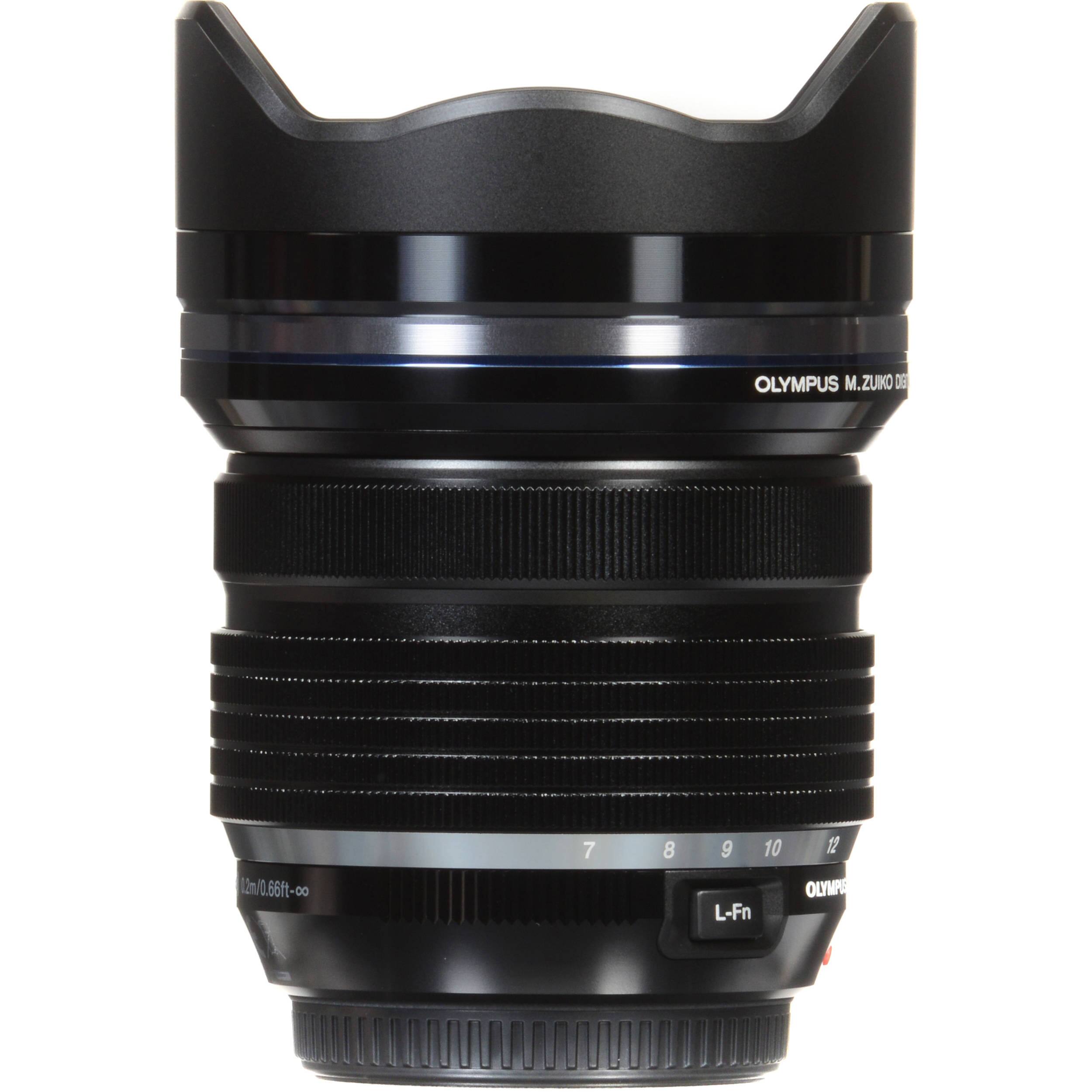 OLYMPUS M.ZUKO DIG
0.2m/0.66ft-∞
7 8 9 10 12
L-Fn
OLYMPUS