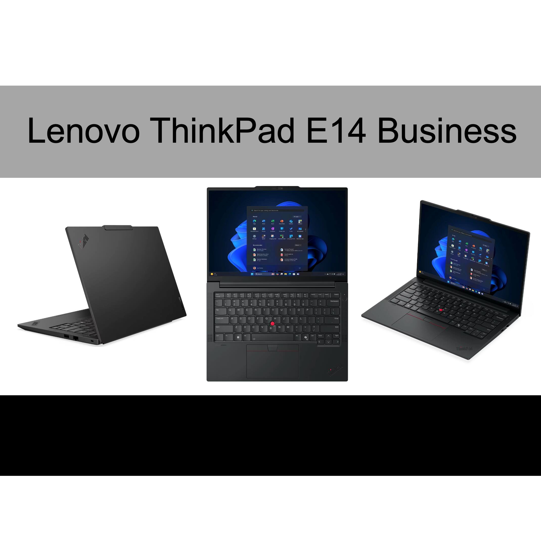 Lenovo ThinkPad E14 Business