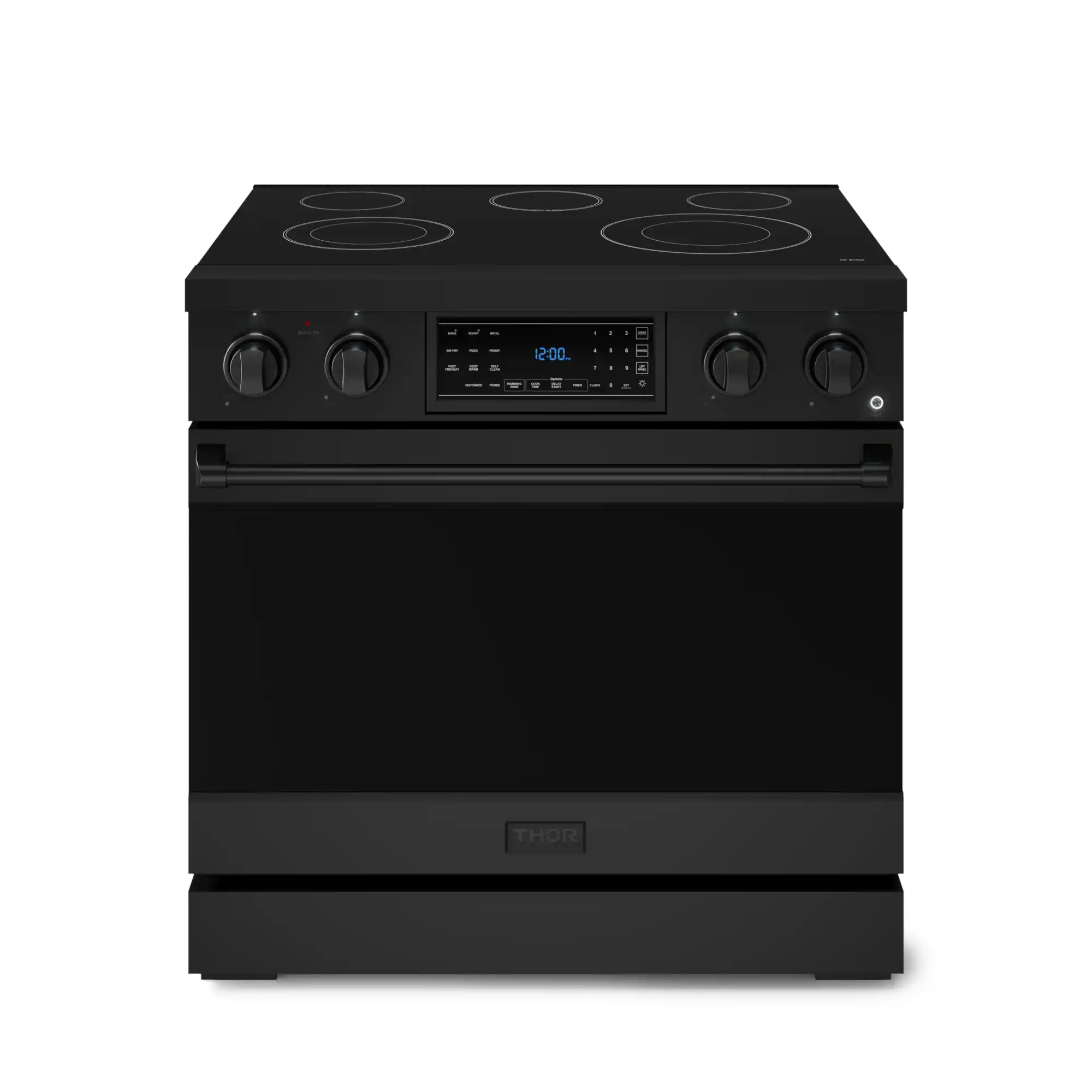 The text on the image reads "12:00 THOR."