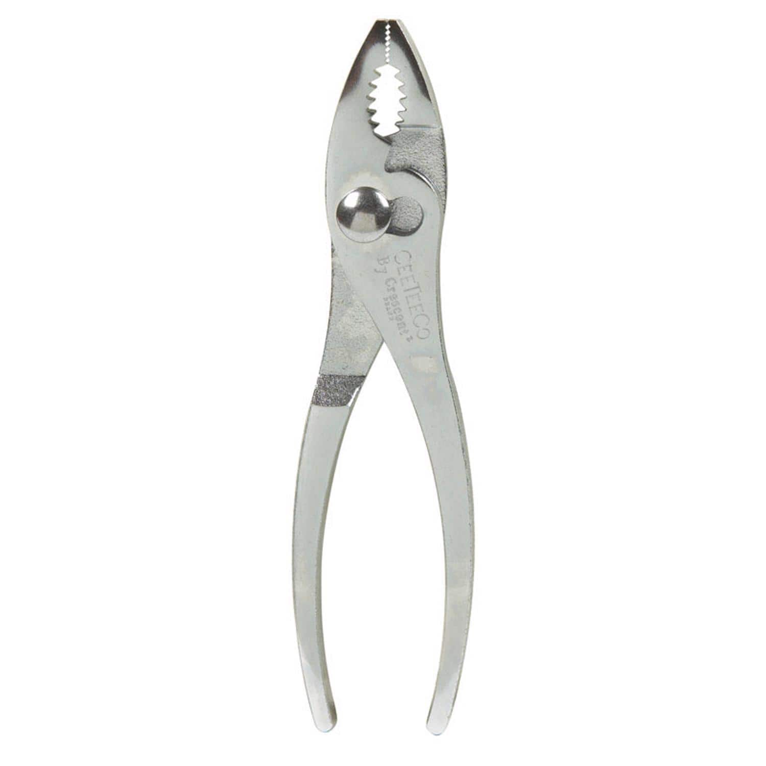 Crescent - Cee Tee Co. 6 in. Alloy Steel Slip Joint Curved Pliers