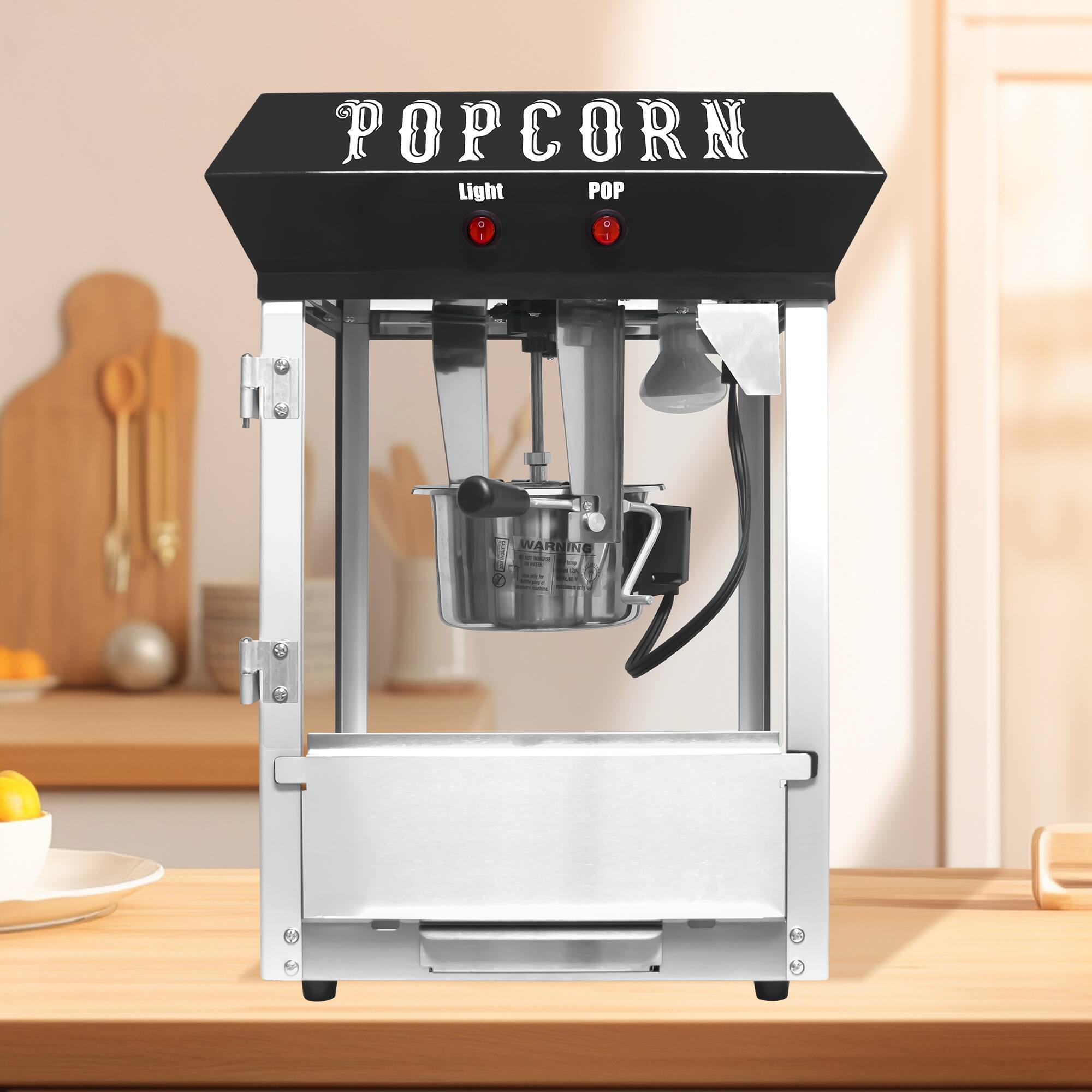 POPCORN  
Light POP