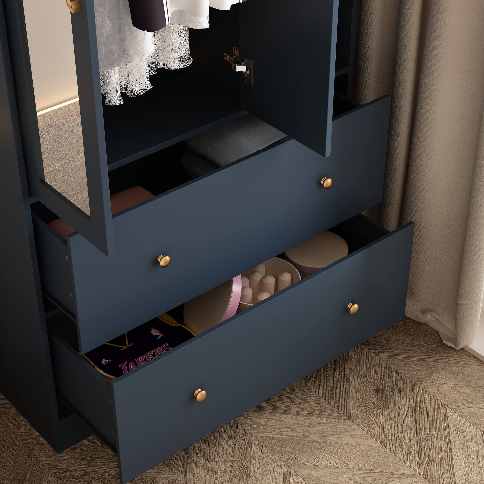 The text on the image reads: "TAKERS"