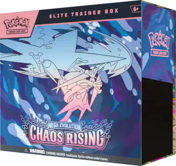 pokemon booster elite trainer box Ascended Heroes Mega Evolution Empoleon V Pokmon TCG: Scarlet & Violet