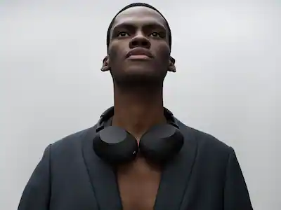 Sony WH 1000XM6 Wireless Noise Cancelling Headphones with a 2 Year Sony WH 1000XM6 Wireless Noise Cancelling Headphones with a 2 Year
