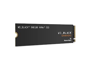 SanDisk WD_BLACK 2TB SN8100 NVMe SSD PCIe 5.0x4, M.2 2280, 14,900 SanDisk WD_BLACK 2TB SN8100 NVMe SSD PCIe 5.0x4, M.2 2280, 14,900