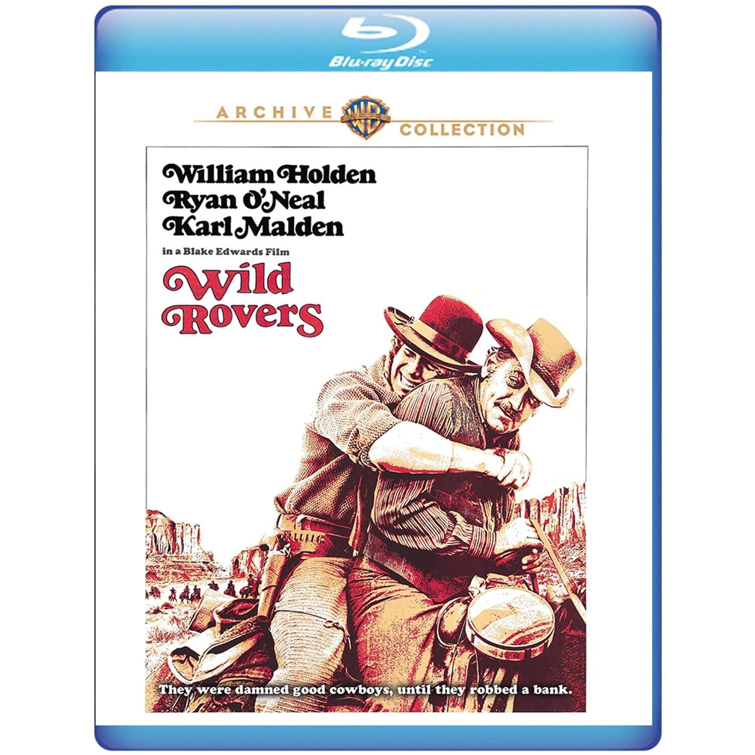 Wild Rovers - BluRay [Blu-ray] [1962] price history on PriceWatchPro