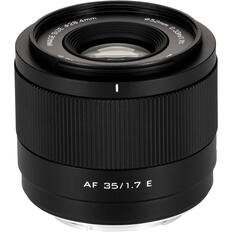 28.4mm .4mm SIZE IMAGE 11
52mm 0.33m/1.1ft
AF 35/1.7 E