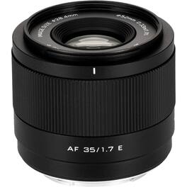 Viltrox - AF 35mm f/1.7 Lens - Sony E
