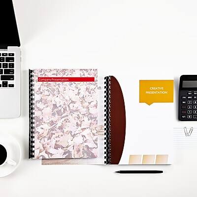 Company Presentation  
Creative Presentation